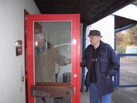 07.12.2004 Dankeschoen Feier Kiga Teichstr